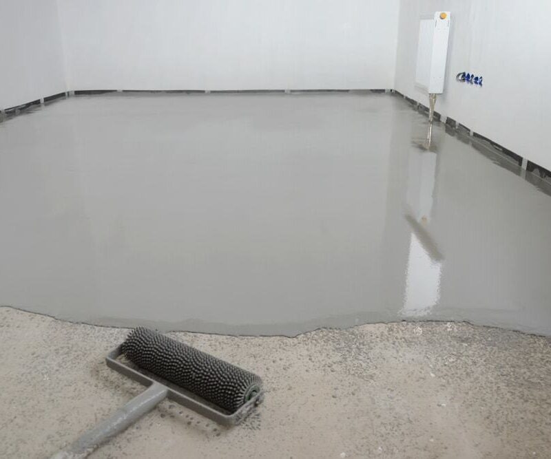 Epoxy Flooring