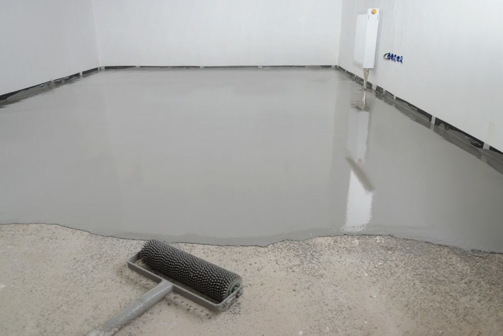 What is Epoxy Flooring