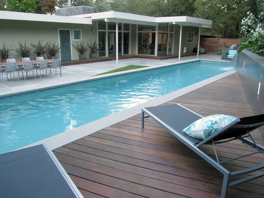 What is Pool Decking