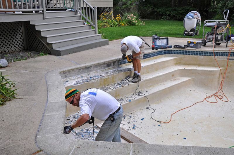 Safety and Aesthetics: The Importance of Timely Pool Decking Repair in Santa Monica